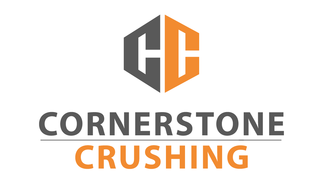 Logo for Cornerstone Crushing